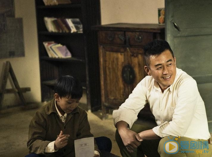 花儿与远方刘北伐剧照 
