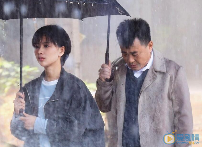 白夜追凶周舒桐剧照