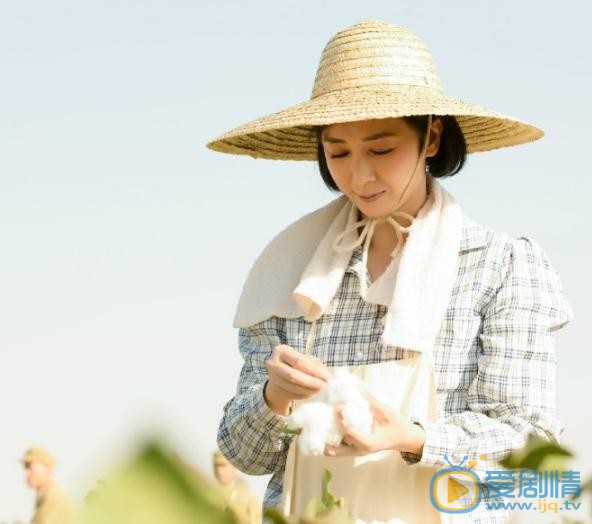蒋雯丽《花儿与远方》剧照 蒋雯丽高清写真_蒋雯丽高清剧照