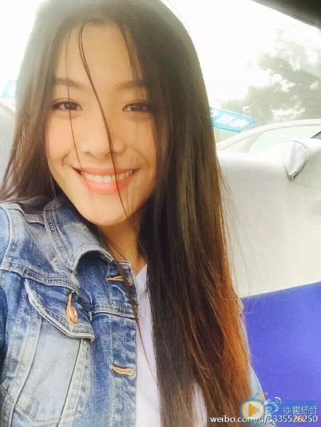 霍舒哲生活照