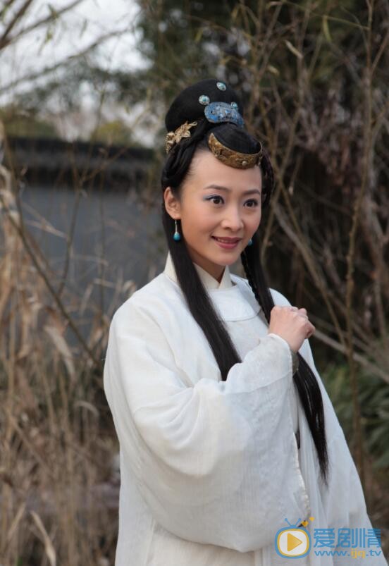 曲栅栅《神断狄仁杰》剧照 曲栅栅高清写真_曲栅栅高清剧照