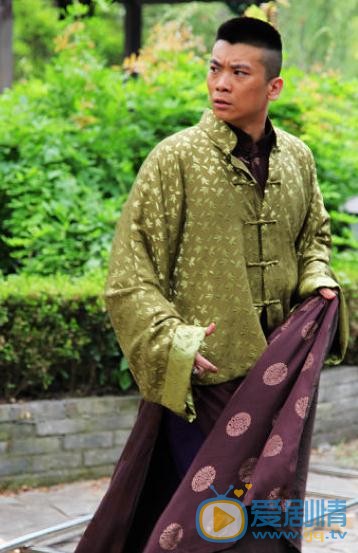 王大奇《大侦探》剧照 王大奇高清写真_王大奇高清剧照