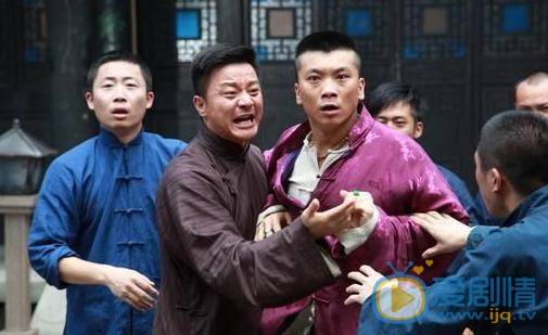 王大奇《大侦探》剧照 王大奇高清写真_王大奇高清剧照
