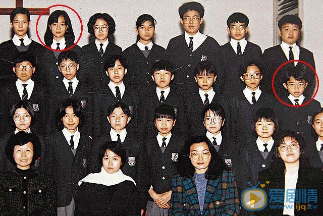 容祖儿小时候照片 容祖儿高清写真_容祖儿高清剧照