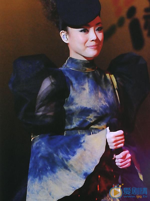 容祖儿演唱会 容祖儿高清写真_容祖儿高清剧照