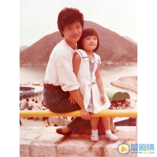 容祖儿小时候照片 容祖儿高清写真_容祖儿高清剧照