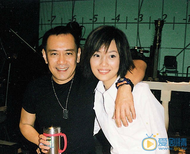 容祖儿早期青涩照 容祖儿高清写真_容祖儿高清剧照