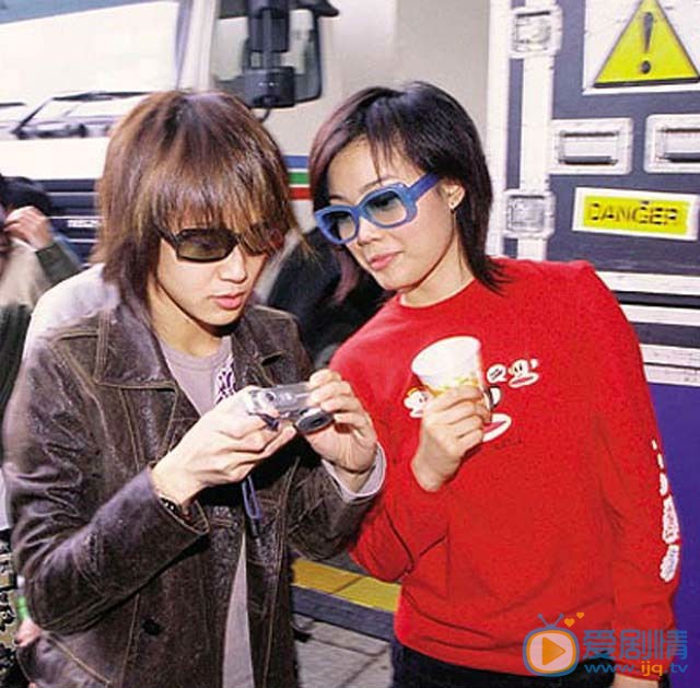 容祖儿明星合照 容祖儿高清写真_容祖儿高清剧照