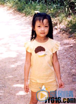 容祖儿小时候照片 容祖儿高清写真_容祖儿高清剧照