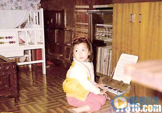 容祖儿小时候照片 容祖儿高清写真_容祖儿高清剧照