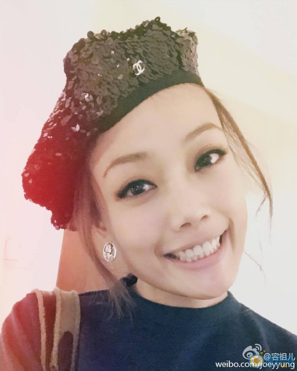 容祖儿生活照 容祖儿高清写真_容祖儿高清剧照