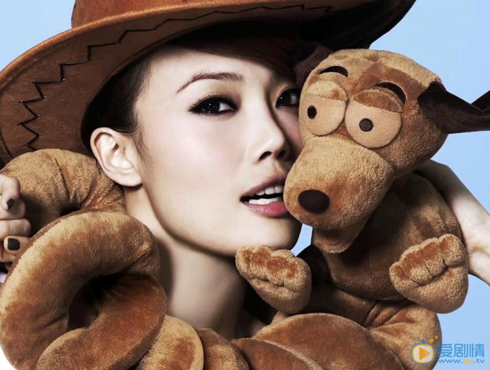 容祖儿时尚写真 容祖儿高清写真_容祖儿高清剧照