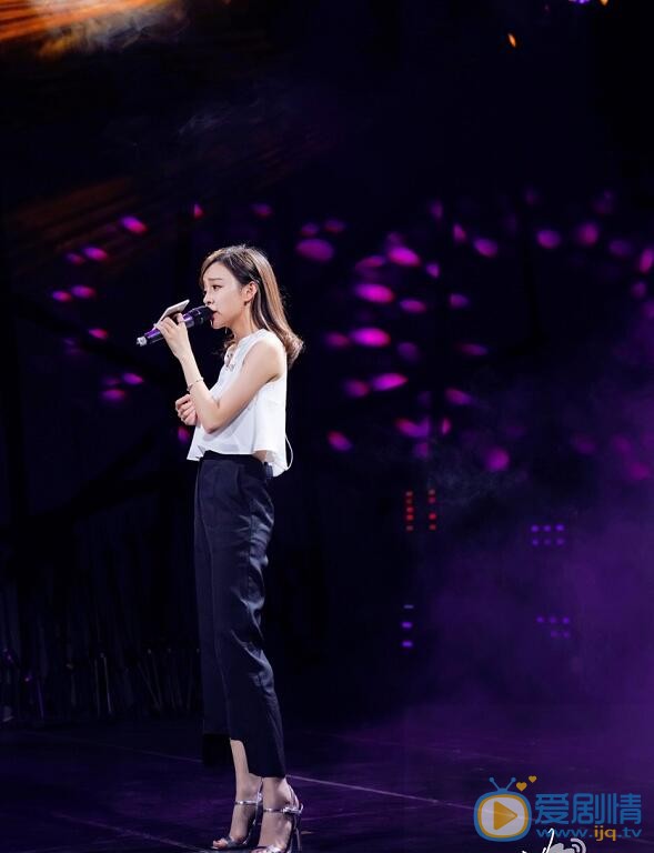 汪小敏演出照 汪小敏高清写真_汪小敏高清剧照
