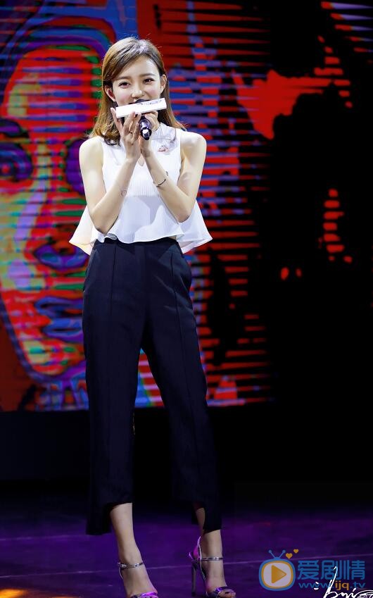 汪小敏演出照 汪小敏高清写真_汪小敏高清剧照