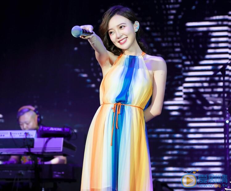 汪小敏演出照 汪小敏高清写真_汪小敏高清剧照