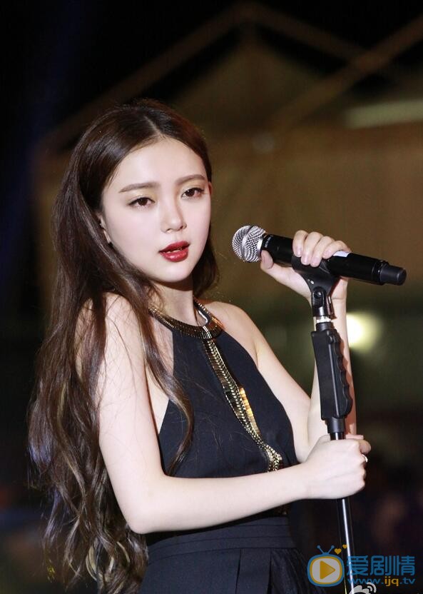 汪小敏演出照 汪小敏高清写真_汪小敏高清剧照