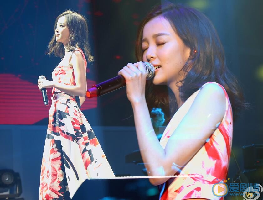 汪小敏演出照 汪小敏高清写真_汪小敏高清剧照