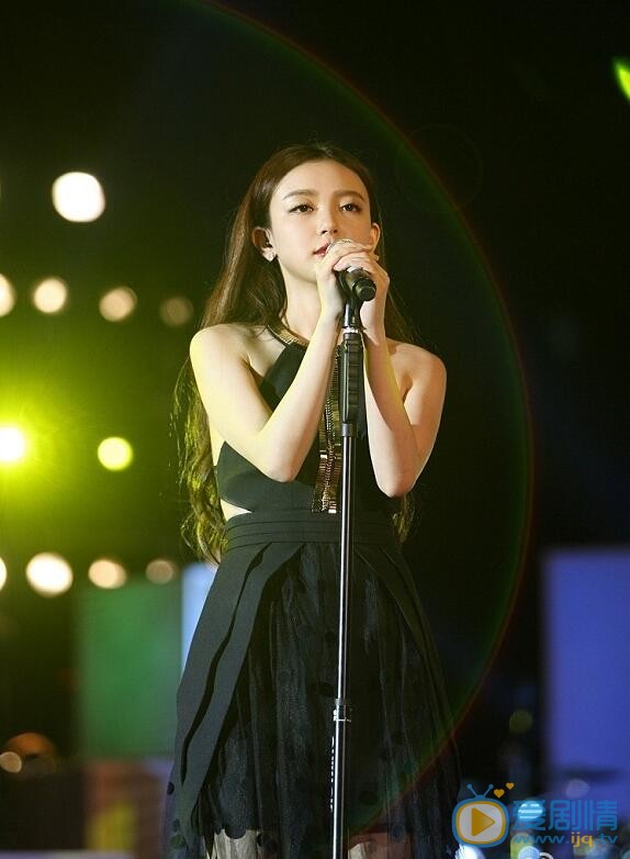 汪小敏演出照 汪小敏高清写真_汪小敏高清剧照