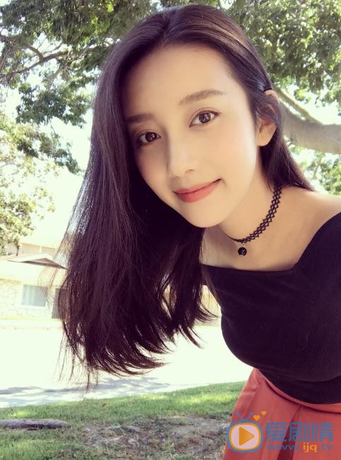 陈梦瑶生活照 陈梦瑶高清写真_陈梦瑶高清剧照