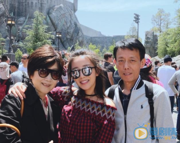 陈梦瑶父母照 陈梦瑶高清写真_陈梦瑶高清剧照