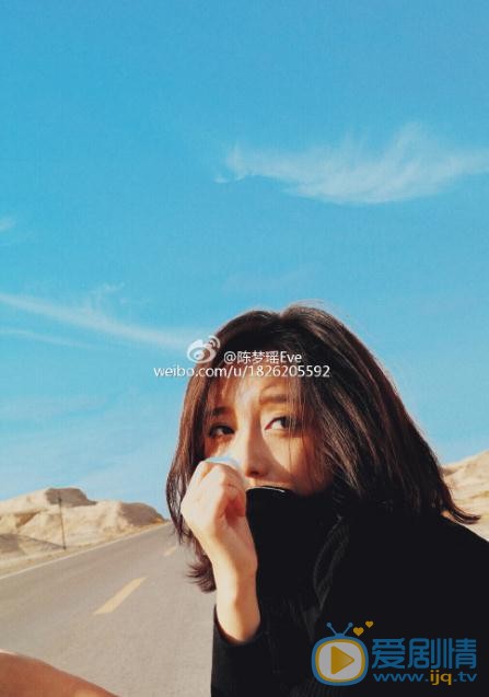 陈梦瑶街拍写真 陈梦瑶高清写真_陈梦瑶高清剧照