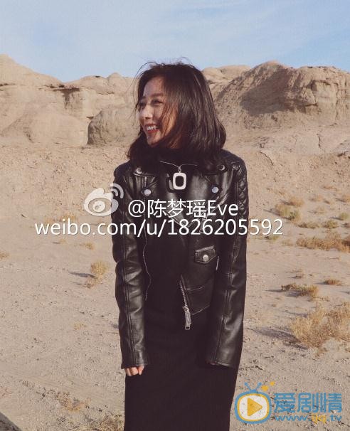 陈梦瑶街拍写真 陈梦瑶高清写真_陈梦瑶高清剧照