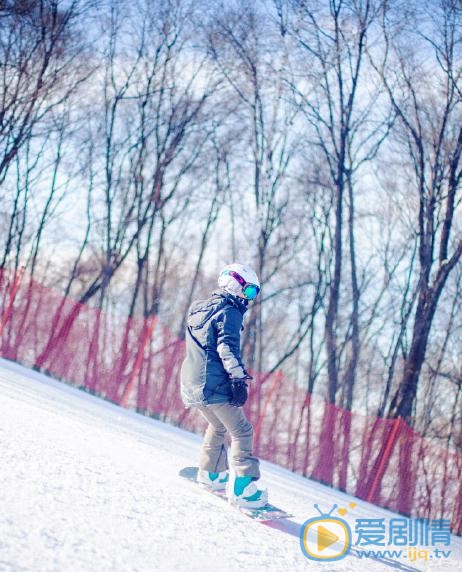 陈梦瑶雪地照 陈梦瑶高清写真_陈梦瑶高清剧照