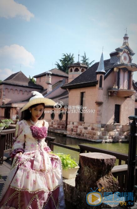陈梦瑶清纯写真 陈梦瑶高清写真_陈梦瑶高清剧照