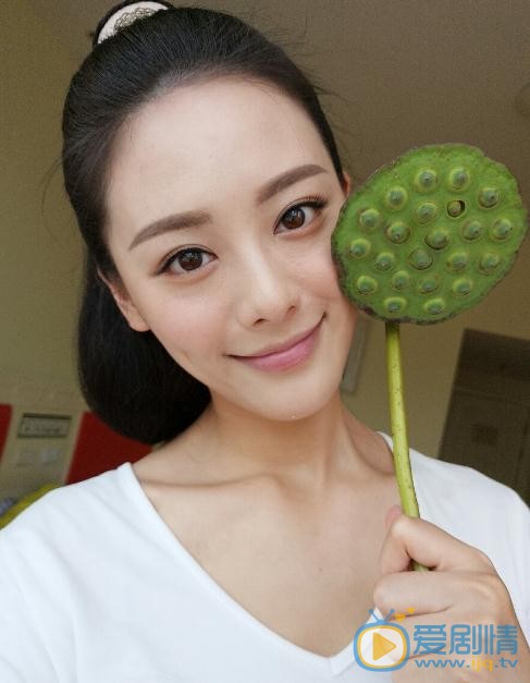 吴佩柔生活照 吴佩柔高清写真_吴佩柔高清剧照