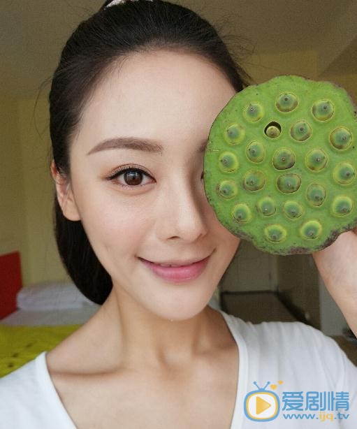 吴佩柔生活照 吴佩柔高清写真_吴佩柔高清剧照