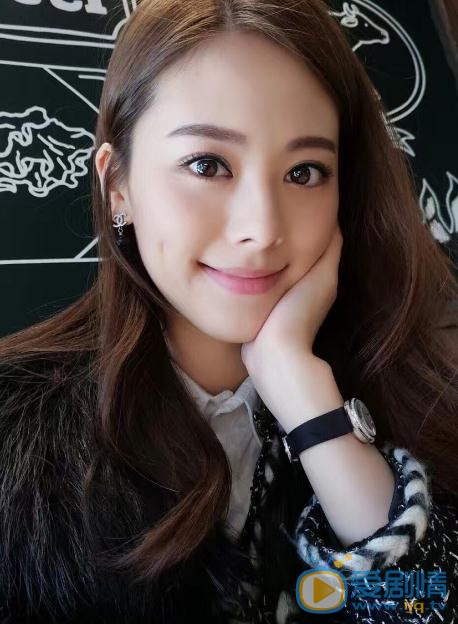 吴佩柔生活照 吴佩柔高清写真_吴佩柔高清剧照