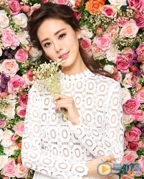 吴佩柔笑面如花写真 吴佩柔高清写真_吴佩柔高清剧照
