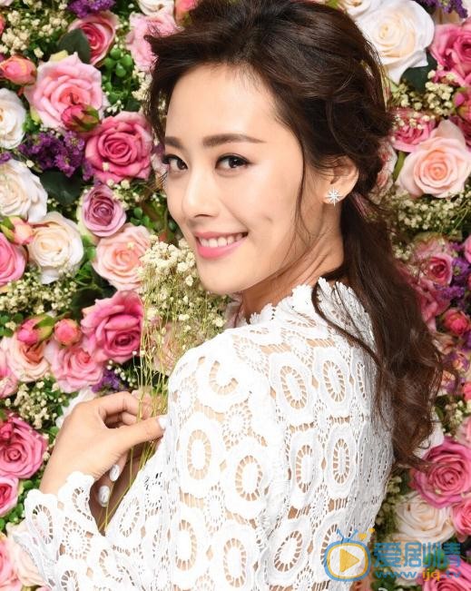 吴佩柔笑面如花写真 吴佩柔高清写真_吴佩柔高清剧照