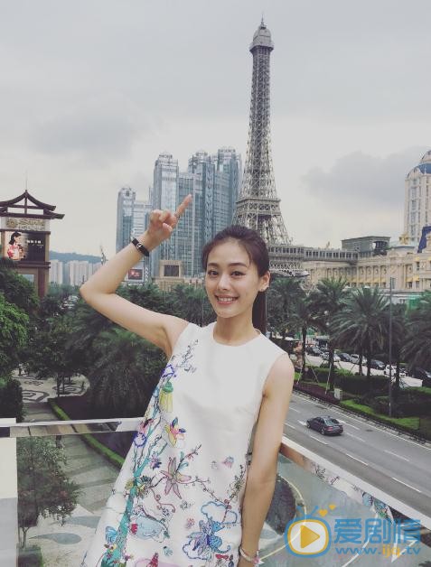 吴佩柔生活照 吴佩柔高清写真_吴佩柔高清剧照