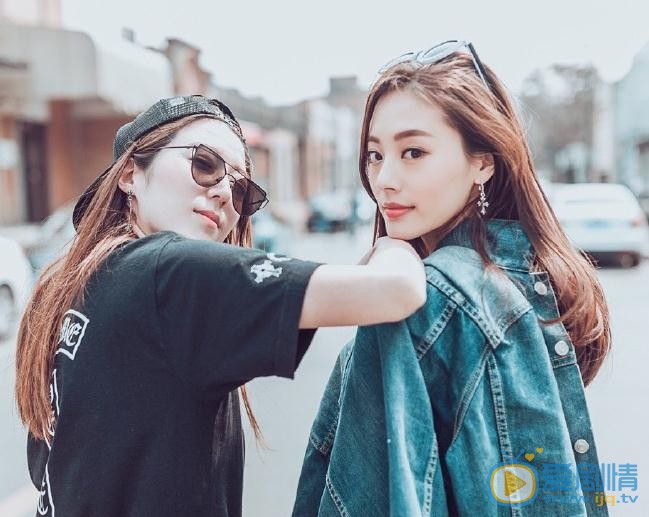 吴佩柔闺蜜照 吴佩柔高清写真_吴佩柔高清剧照
