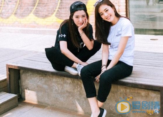 吴佩柔闺蜜照 吴佩柔高清写真_吴佩柔高清剧照