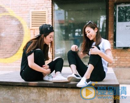 吴佩柔闺蜜照 吴佩柔高清写真_吴佩柔高清剧照