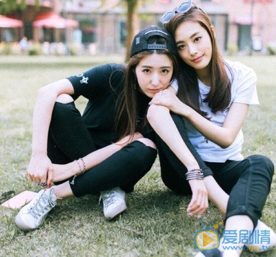 吴佩柔闺蜜照 吴佩柔高清写真_吴佩柔高清剧照