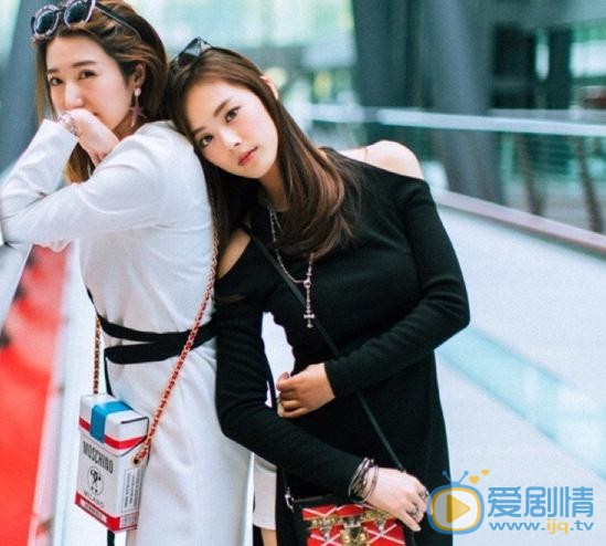 吴佩柔闺蜜照 吴佩柔高清写真_吴佩柔高清剧照