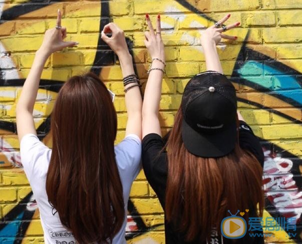 吴佩柔闺蜜照 吴佩柔高清写真_吴佩柔高清剧照