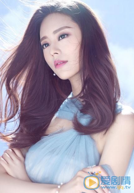 吴佩柔时尚写真 吴佩柔高清写真_吴佩柔高清剧照