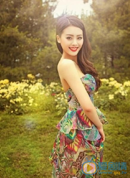 吴佩柔冷艳写真 吴佩柔高清写真_吴佩柔高清剧照