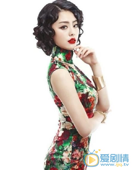 吴佩柔冷艳写真 吴佩柔高清写真_吴佩柔高清剧照