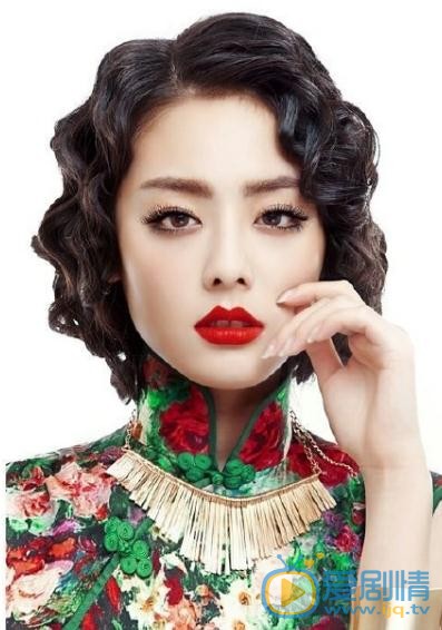 吴佩柔冷艳写真 吴佩柔高清写真_吴佩柔高清剧照