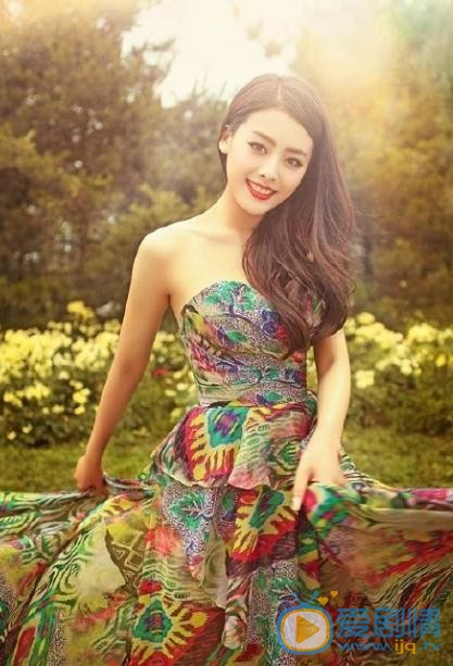 吴佩柔冷艳写真 吴佩柔高清写真_吴佩柔高清剧照