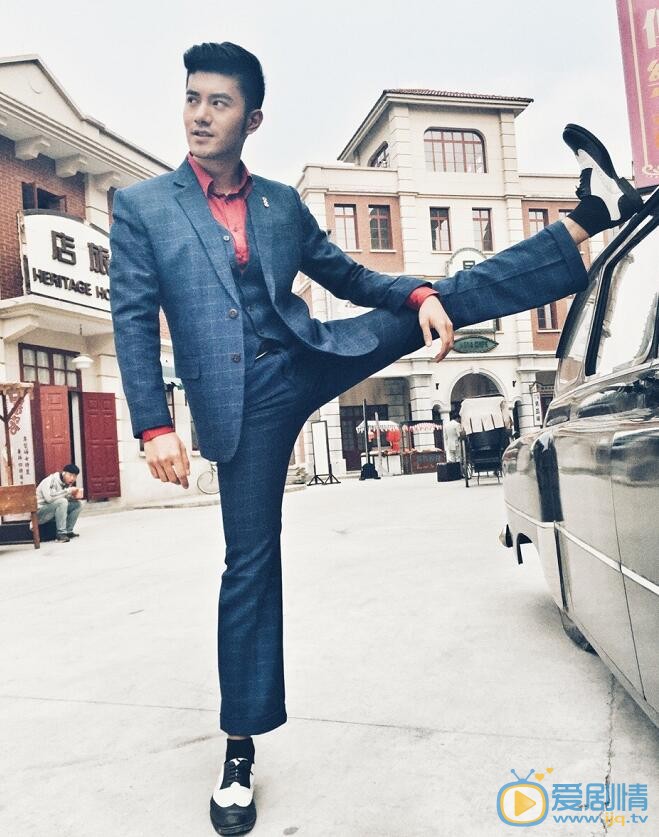 樊霖锋卖萌照 樊霖锋高清写真_樊霖锋高清剧照