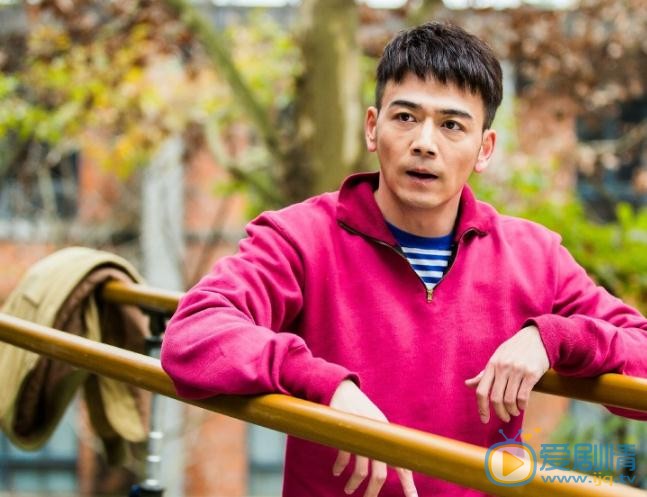 那些年我们正年轻张利军剧照 