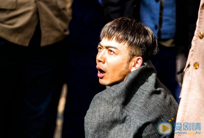 那些年我们正年轻张利军剧照