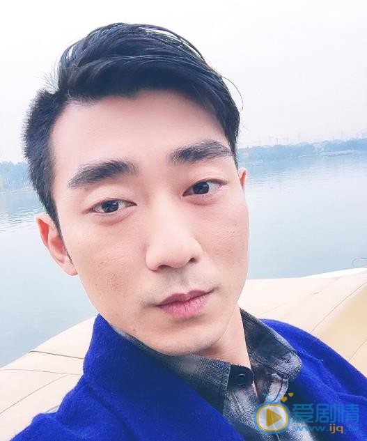 维和步兵营罗汉扮演者王韬照片