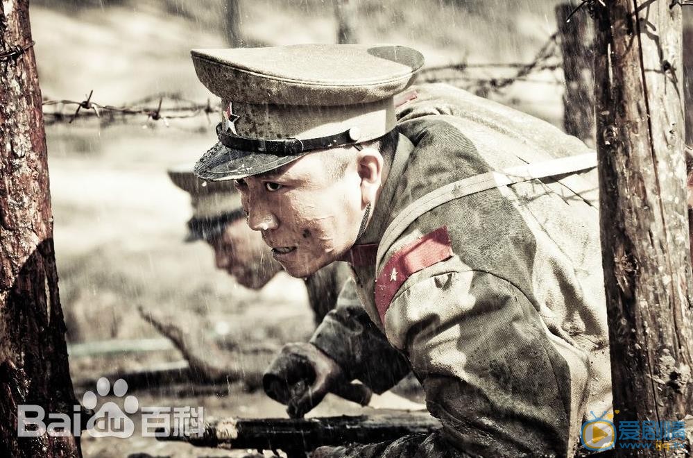 阚犇犇《少帅》剧照 阚犇犇高清写真_阚犇犇高清剧照
